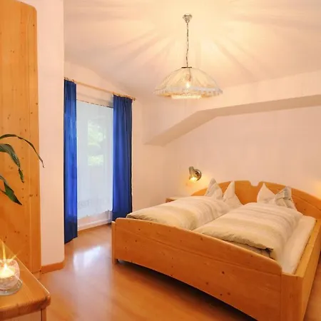 Ferienwohnung Haus Tannenburg Villnöss Exterior foto