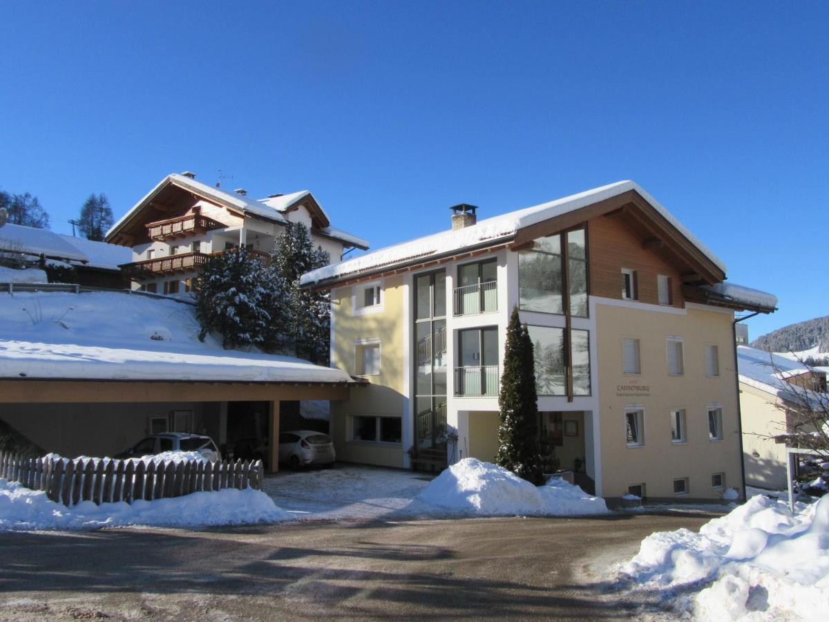 Haus Tannenburg Apartment Funes (Bolzano)