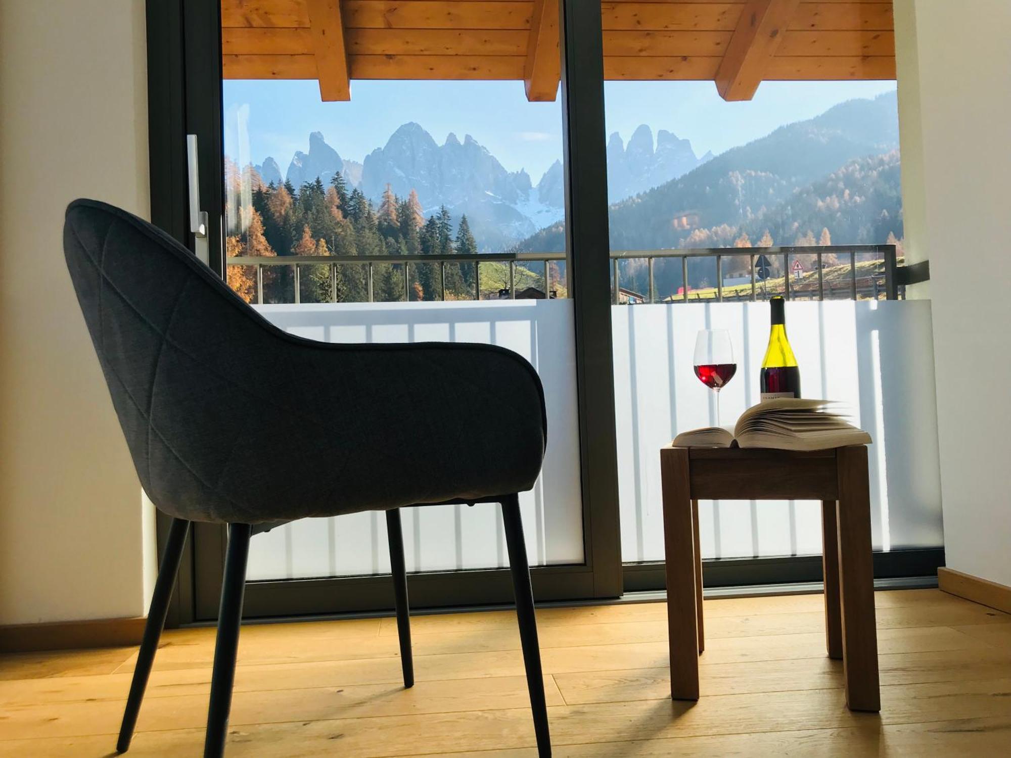 Haus Tannenburg Apartment Funes (Bolzano)